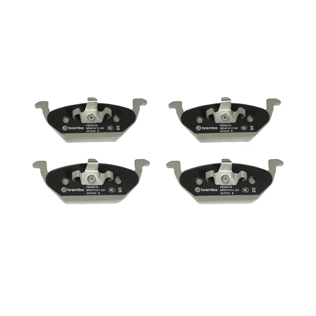 P85041N – BREMBO Brake Pad, FMSI Number D768-7635 Ceramic Set Of 4